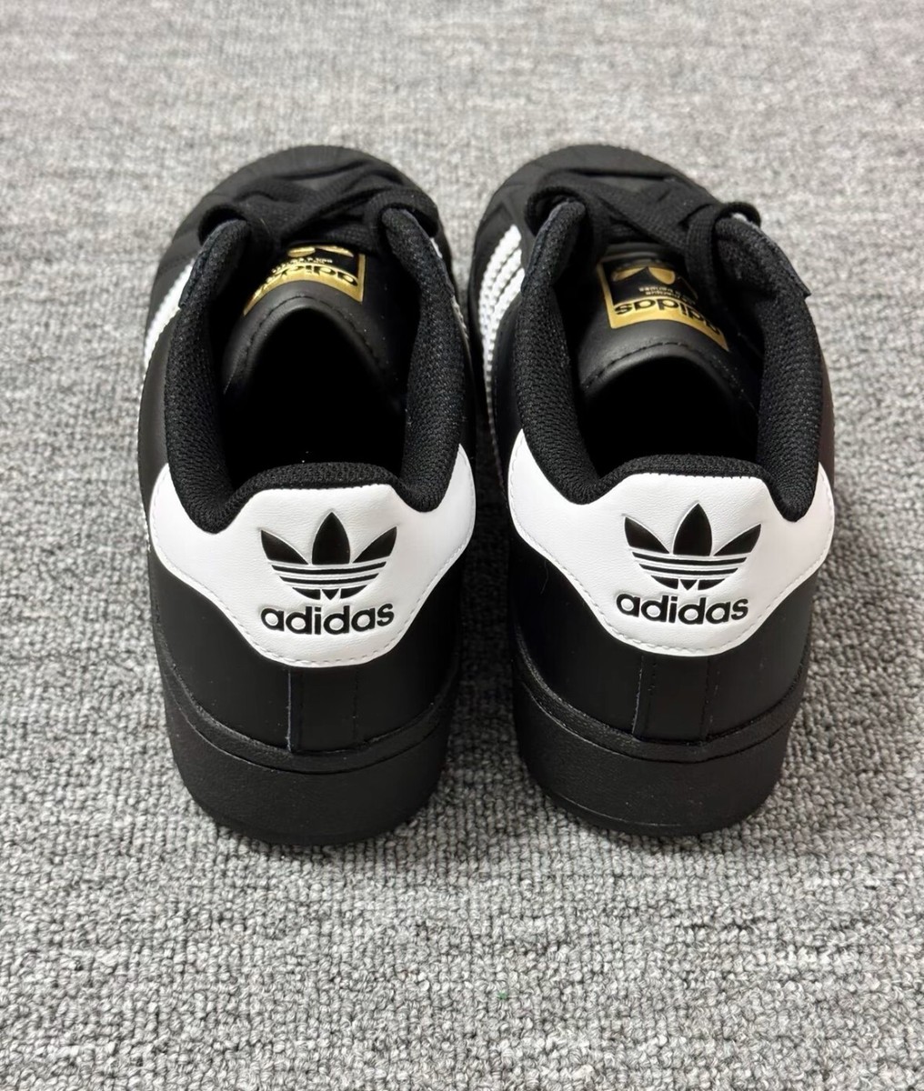 ☆送料・関税込☆Adidas★SUPERSTAR XLG★IG9777★22-32★ adidas-Superstar-XLG-Black-