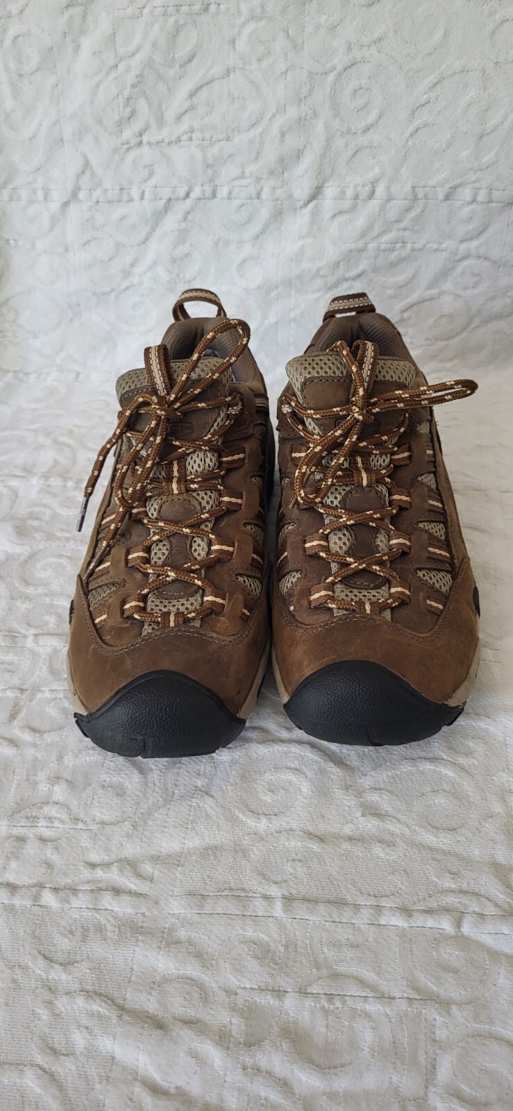 Scarpe da trekking asciutte da donna Keen Alamosa OTTIME condizioni taglia 9