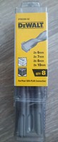 Dewalt Hammerbohrer-Set 8-Tlg. Sds-Plus DT60300
