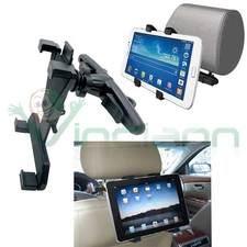 Supporto auto posteriore TECHly poggiatesta per Apple iPad Pro 9.7