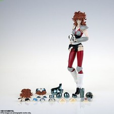 Great Toys Saint Seiya Myth Cloth EX Marin Action Figure Collectible Gift Toy