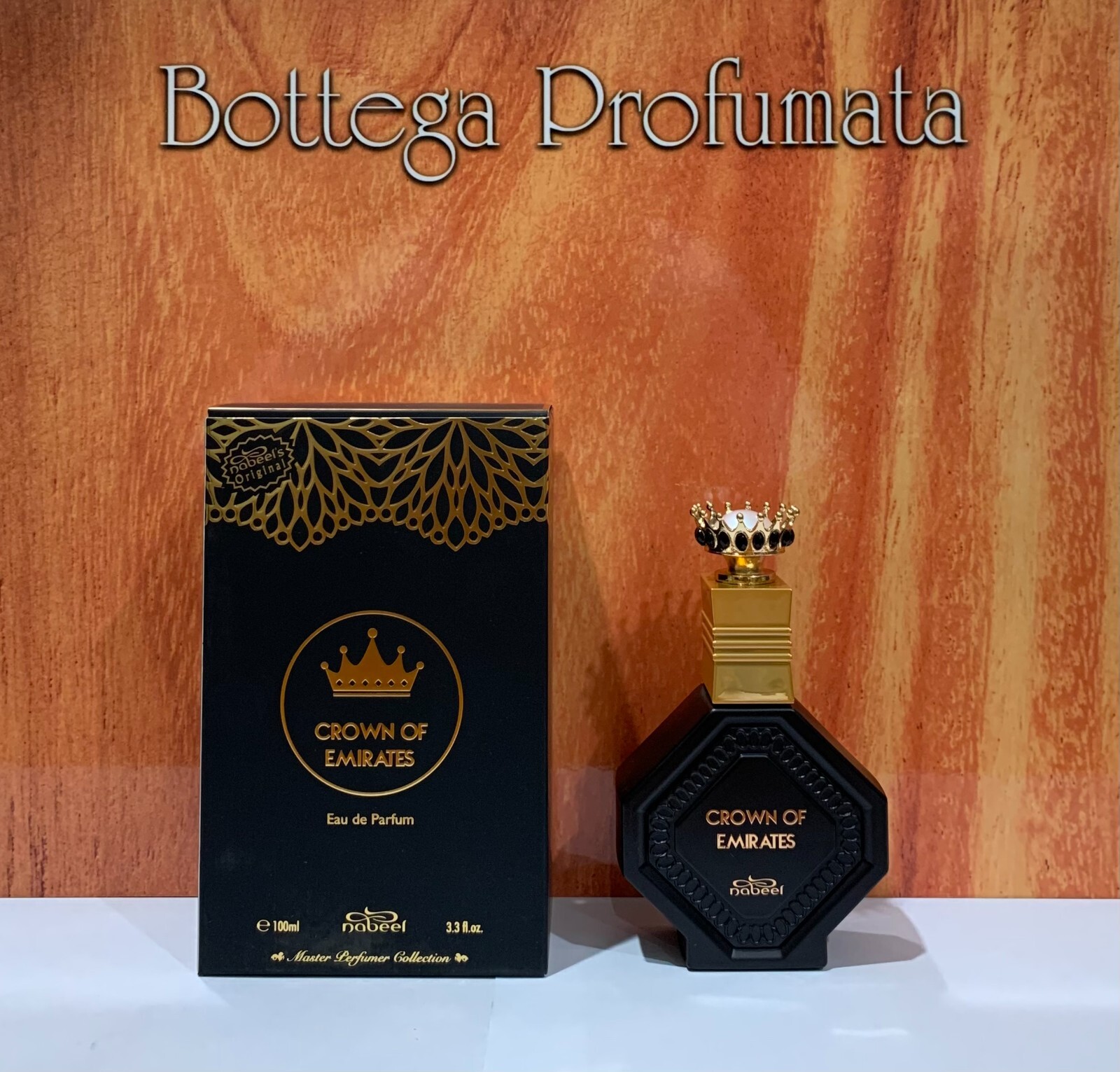 Nabeel Crown of Emirates Eau de Parfum Spray 100ml