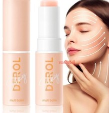 Wrinkle Bounce Multi-Moisture Balm Stick,Hydrating Moisturizing Stick for Face