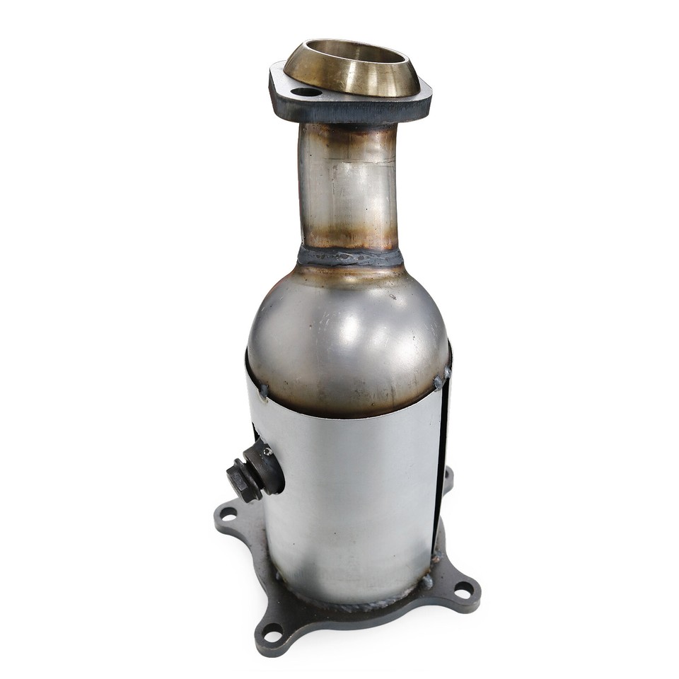 Front & Rear Catalytic Converter For 20112014 Ford Edge 3.5L 3.7L