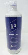 Pravana Perfect Blonde Toning Shampoo 1L 33oz Liter Litre Jumbo