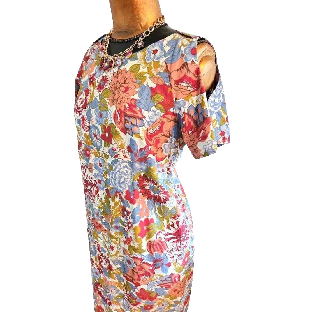 Mod/Gogo Maxi Vestidos VINTAGE 1970s para Mujer