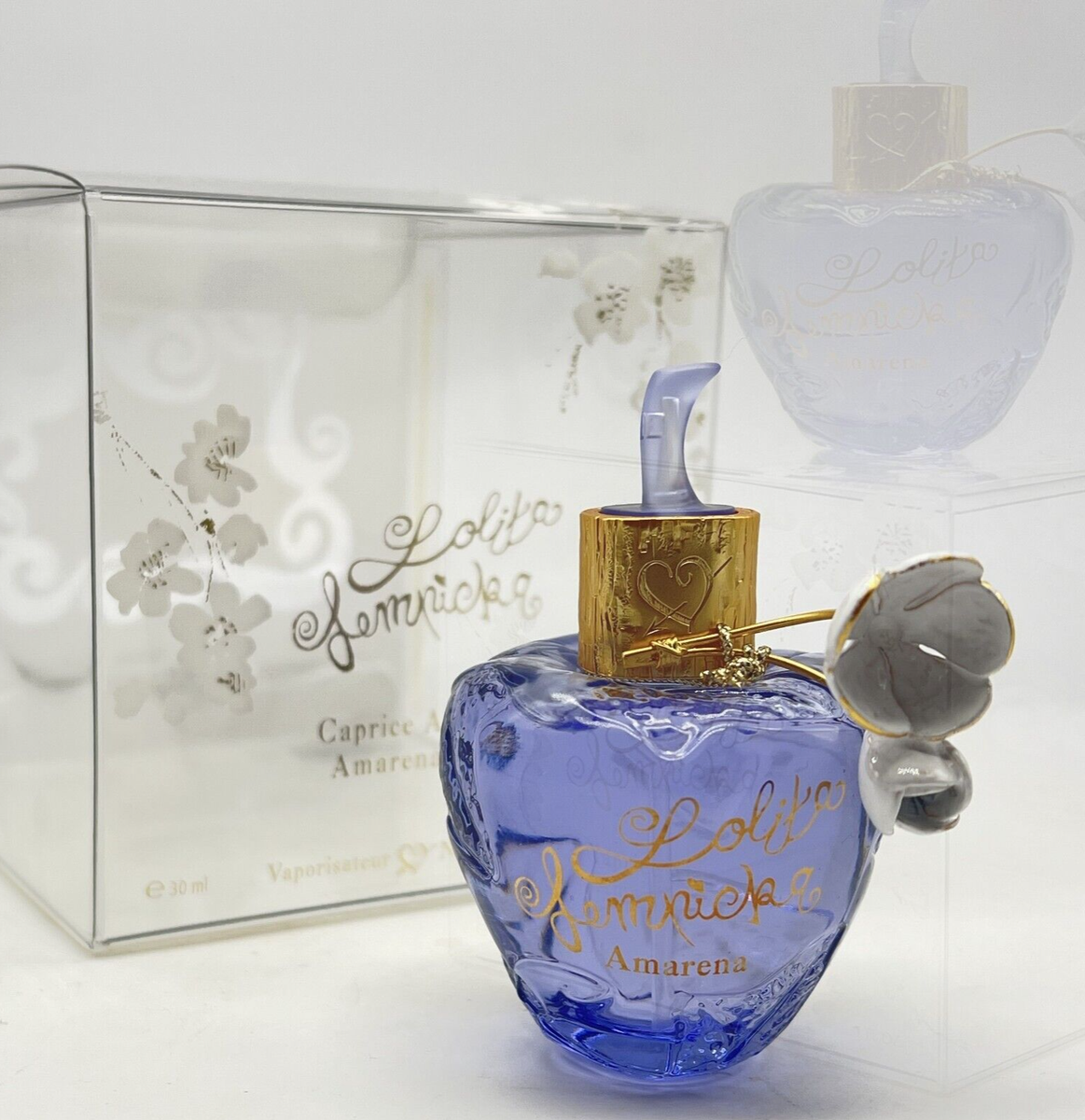 Parfum Lolita Lempicka Caprice Amarena - Eau De Parfum 30 Ml, Neuf En Boîte Originale