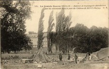 CPA Materiel de boulangerie