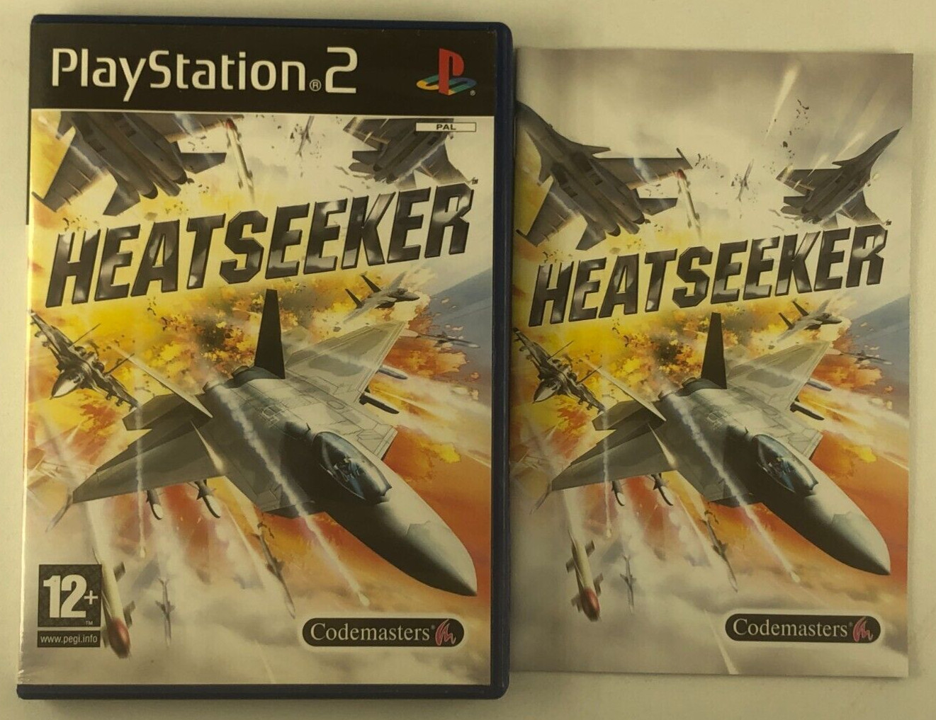 Heatseeker PS2