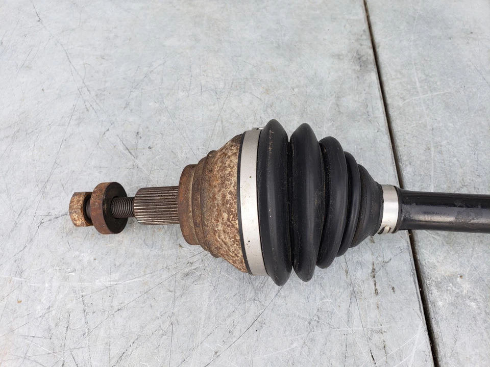 2006-2010 Volkswagen Golf GTI CV Axle Shaft Front Left OEM 1K0407271BJ - Image 3 of 4