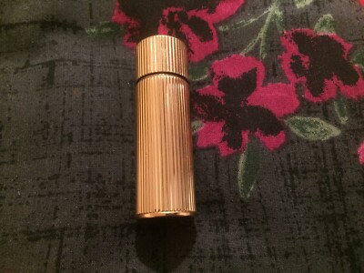 Vintage 50er 60er Christian Dior Miss Dior Parfum Parfümeur Flacon Pour Le Sac