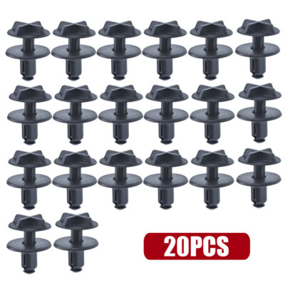 20Pcs Side Cover Retainer-Clip Kits For Land Rover Range Rover Sport  SE / HSE