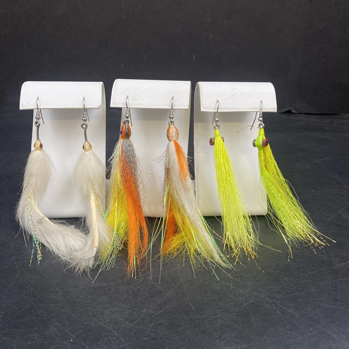 Fishing clearance lure earrings