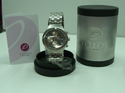 mib wrist watch