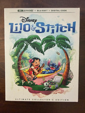 Lilo & Stitch (4K) W/Slipcover