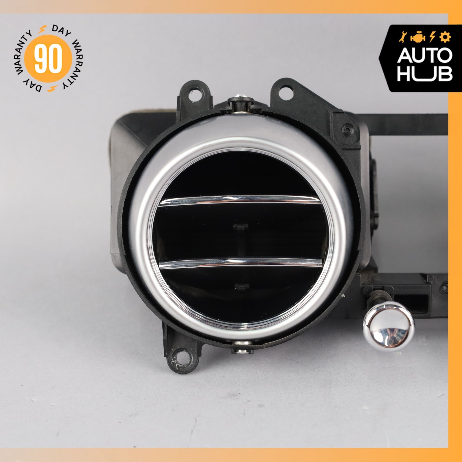 03-13 Bentley Continental GTC GT Dashboard Dash AC A/C Air Vent Center OEM 55k