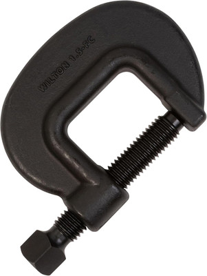 Brute Force C-Clamp, 1-3/4'' Opening, 1-7/16'' Throat, 8750 Lbs. Clamping Force (