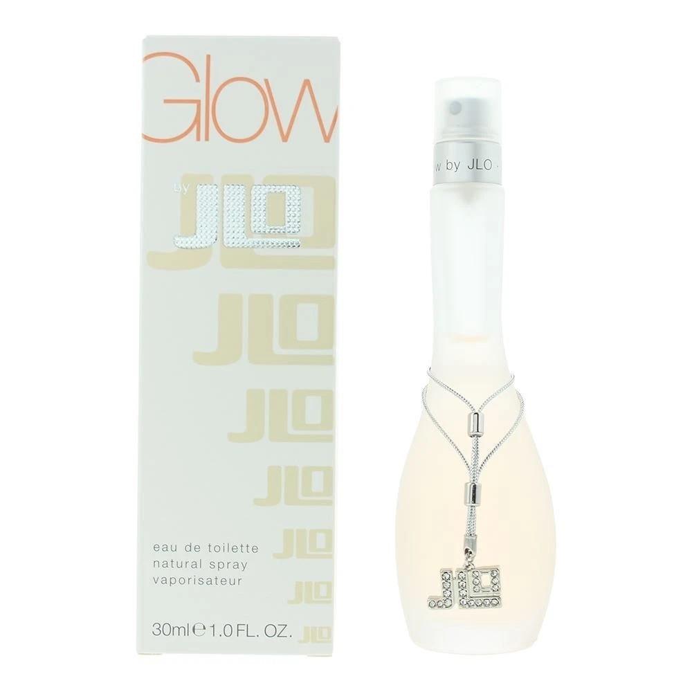 J Lo Orange/Amber Glow Eau De Toilette Spray 30Ml - Image 4