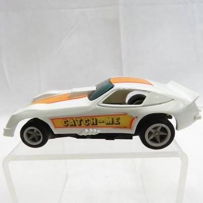 Vintage Matchbox 1979 Speed track Racer Catch Me Monza Funny Car
