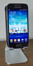 Samsung Galaxy S4 mini GT-I9195 Android Mobile Smartphone Black - O2 Locked