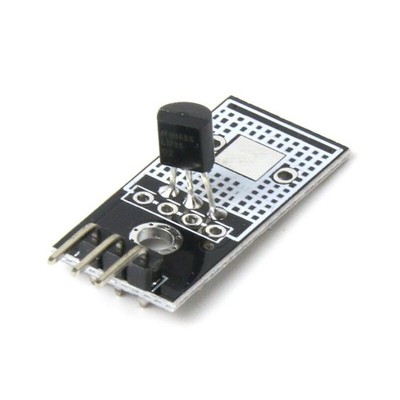 10PC For LM35D Analogue Temperature Sensor Module Electronic Accessories *tn