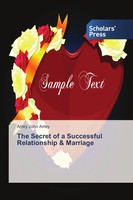 The Secret Of A Successful Relationship & Marriage Arrey John Arrey Taschenbuch