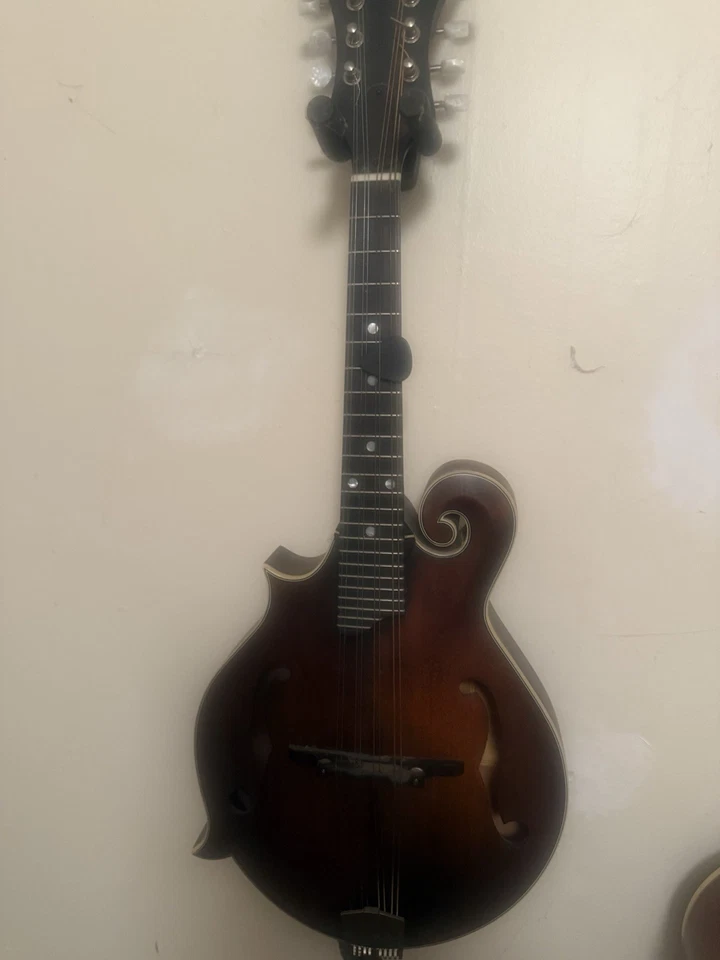 Mandolina Eastman para zurdos Foto 2 de 3