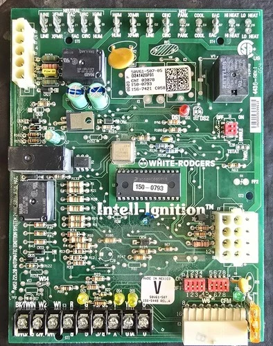 TRANE D341420P01 White Rodgers 50V61-507-05 Control Circuit Board 50V61-507
