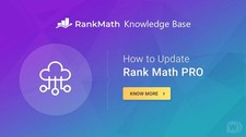 Rank Math PRO - The SEO Power Pack, WordPress Plugin, DIGITAL DOWNLOAD