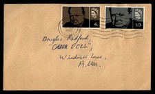 Mayfairstamps Great Britain 1965 to Alton Hants Cover aax_55415