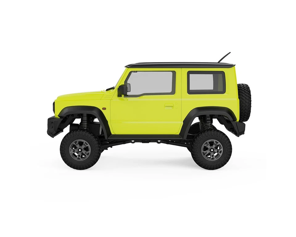 UDIRC Crawler SUZUKI JIMNY 1/18 Grün UCX2402A  - Bild 2 von 3