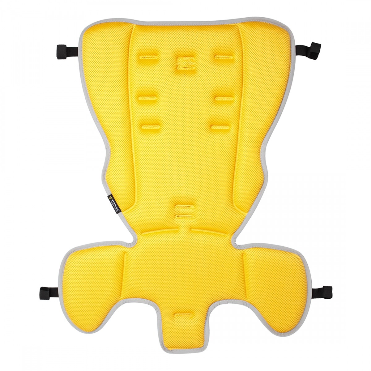 Topeak BabySeat II MTX Rack Mount Child Bicycle Seat with Safety Features for