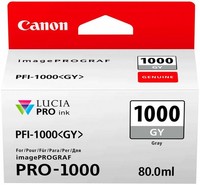 Canon PFI-1000GY Tinte Grau | DruckerzubehöR
