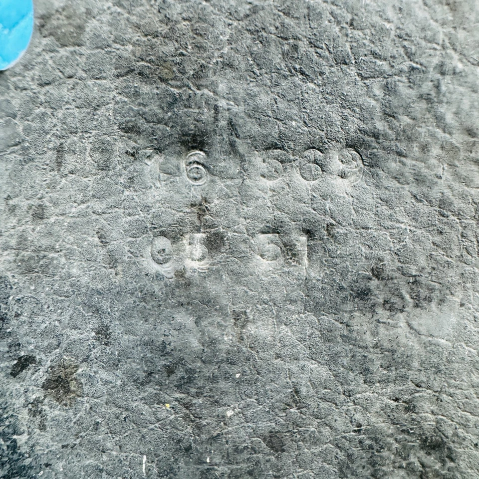 2005–2009 Ford Mustang GT Rear Left Wheel Arch Liner OEM - Image 2 of 4