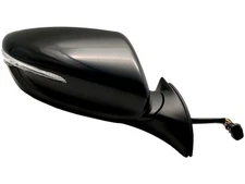 Right Mirror TechPro 27XSDB19 for Kia Forte Forte5 2014 2015 2016