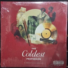 The Coldest Profession - Roc Marciano | DJ Premier | Vinyl Record