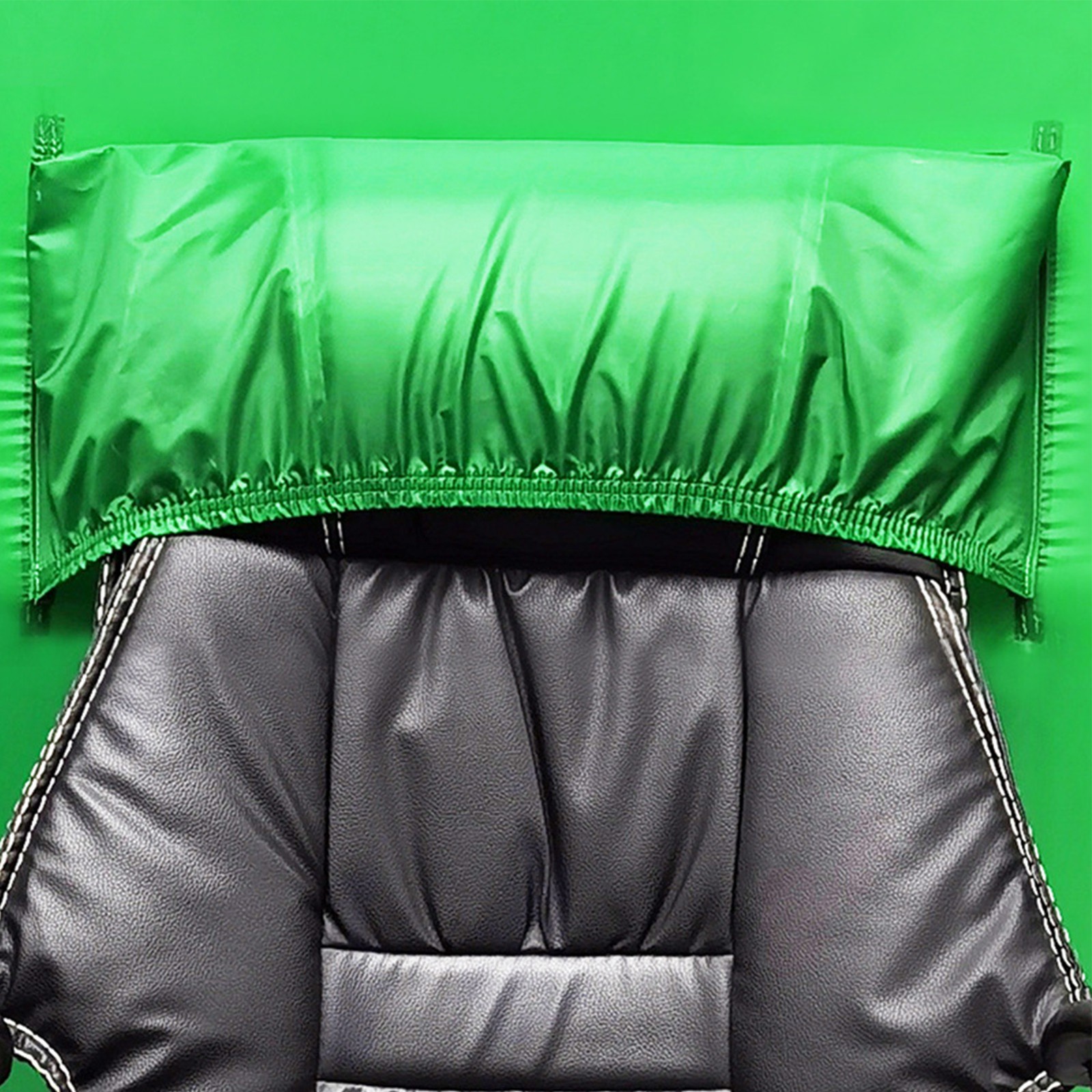 Collapsible Webcam Background Photography Chromakey Green Chair Green Screen REL