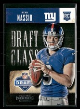 2013 Panini Contenders #14 Ryan Nassib Draft Class