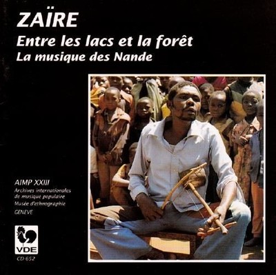 Audio Cd Neu - Zaire - La Musique Des Nande -I- Gallo-vde
