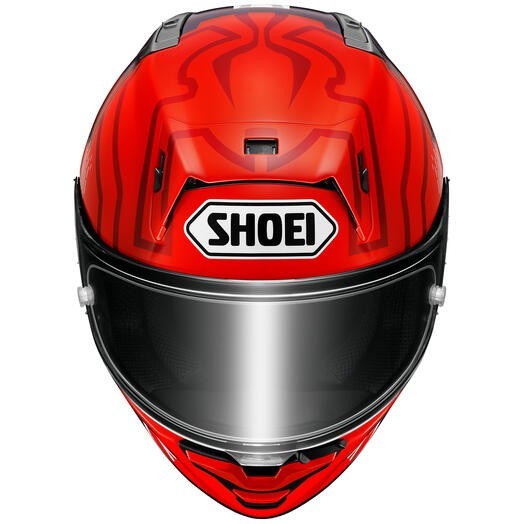 SHOEI X-FIFTEEN X15 HELMET FULL FACE MARQUEZ 8 TC-1 2X Large / XXL