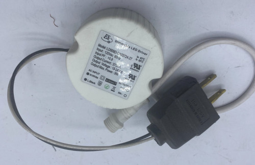 ES DIMMABLE LED Driver Current Electronic Power Supply LD009D-CA03724-27 🔔
