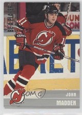 1999-00 ITG Be A Player Memorabilia Silver 297/1000 John Madden #150 0a1