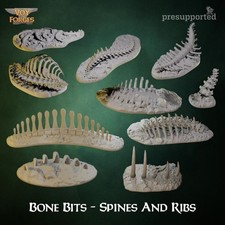 Wargaming/D&D/ Basing Bits/Basing Kit -MEGA LISTING - 37 Unique Sets -