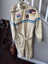 Vintage 90s Omp Nomex Iii Racing Suit Mens Porsche Scca Vara Svra Vintage 90s Omp Nomex Iii Racing Suit Mens Porsche Scca Vara Svra