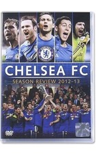 Chelsea FC - Season Review 2012/2013 (DVD, 2013)