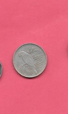 COLOMBIA KM297 2013 VF-VERY FINE CIRCULATED  200 PESO BIRD COIN