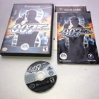 007 Agent Under Fire (Nintendo GameCube, 2002) Complete Game With Manual