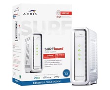 ARRIS SURFboard SB8200 DOCSIS 3.1 10 Gbps Cable Modem