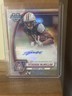 TETAIROA MCMILLAN 2024 Bowman Chrome University Refractor Auto 149/299 #PA-TMC