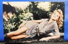 (12) unsigned 4x6 photos of Simpson, Shakira, Carlisle, Fonda, Hayak + 7 — photo 7